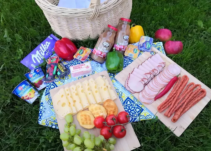 Biala Czapla Glamping Z Balia Nad Jeziorem Czorsztynskim