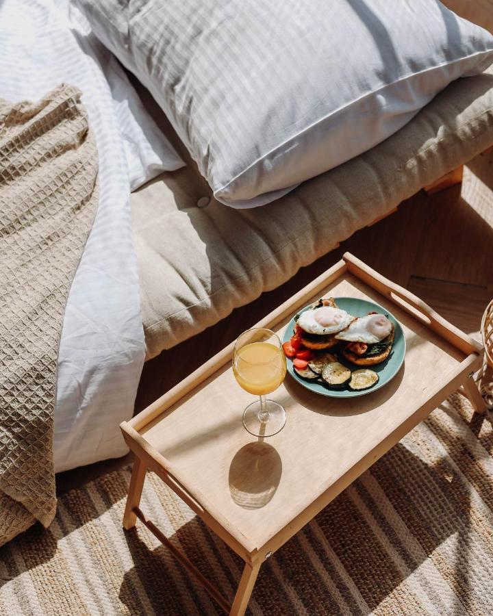 Luxuszelt Biala Czapla Glamping Z Balia Nad Jeziorem Czorsztynskim *