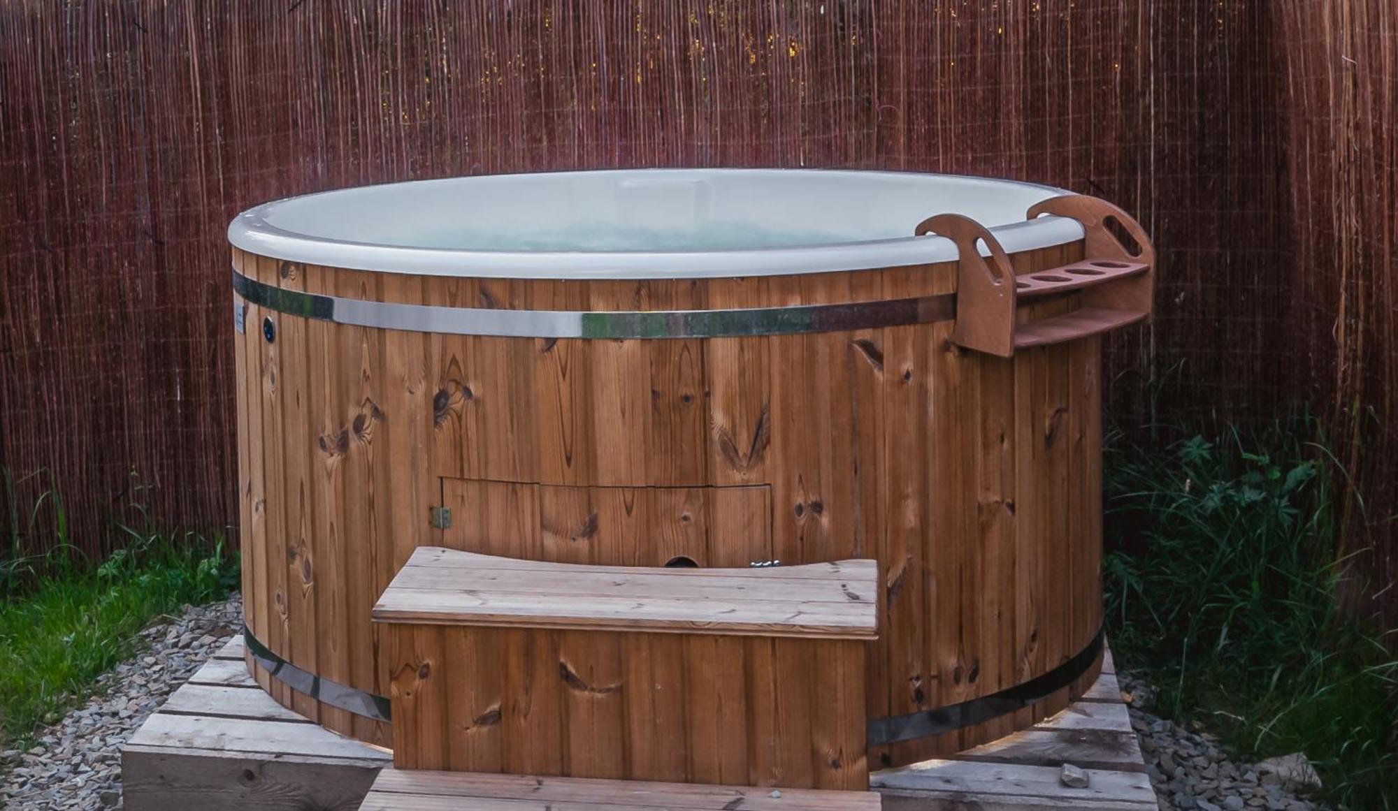 Luxuszelt Biala Czapla Glamping Z Balia Nad Jeziorem Czorsztynskim *